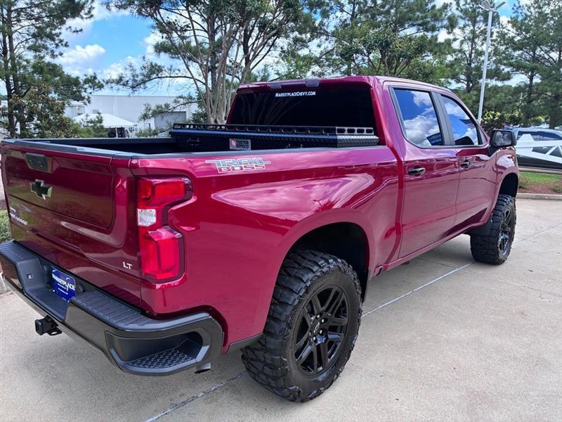 Chevrolet Silverado 1500 High Country Crew Cab 4WD 2024