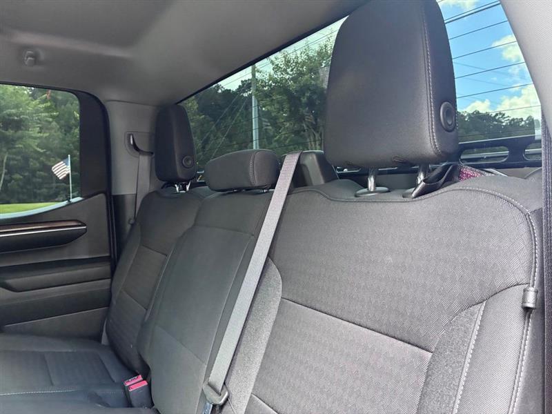 Chevrolet Silverado 1500 High Country Crew Cab 4WD 2024