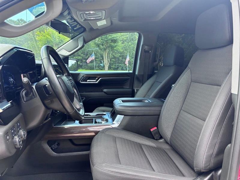 Chevrolet Silverado 1500 High Country Crew Cab 4WD 2024