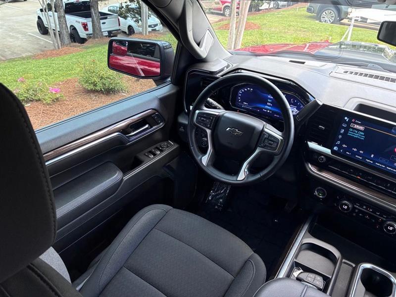 Chevrolet Silverado 1500 High Country Crew Cab 4WD 2024