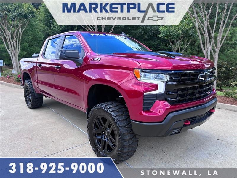 2024 Chevrolet Silverado 1500 High Country Crew Cab 4WD