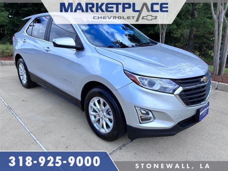 2021 Chevrolet Equinox LT 1.5 2WD