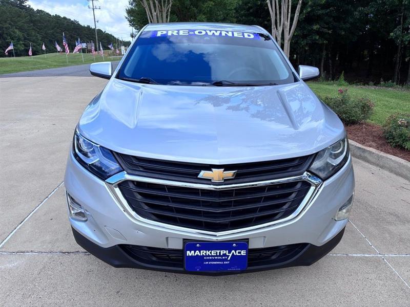 Chevrolet Equinox LT 1.5 2WD 2021