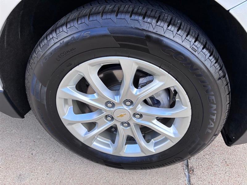 Chevrolet Equinox LT 1.5 2WD 2021