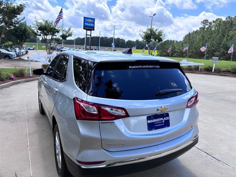 Chevrolet Equinox LT 1.5 2WD 2021