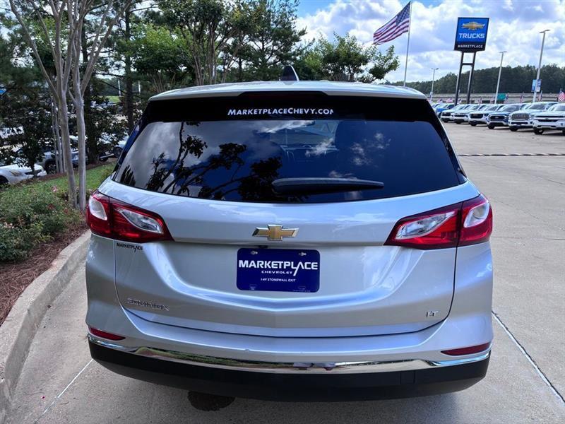 Chevrolet Equinox LT 1.5 2WD 2021