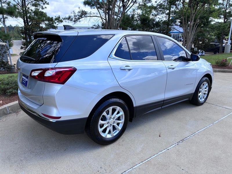 Chevrolet Equinox LT 1.5 2WD 2021