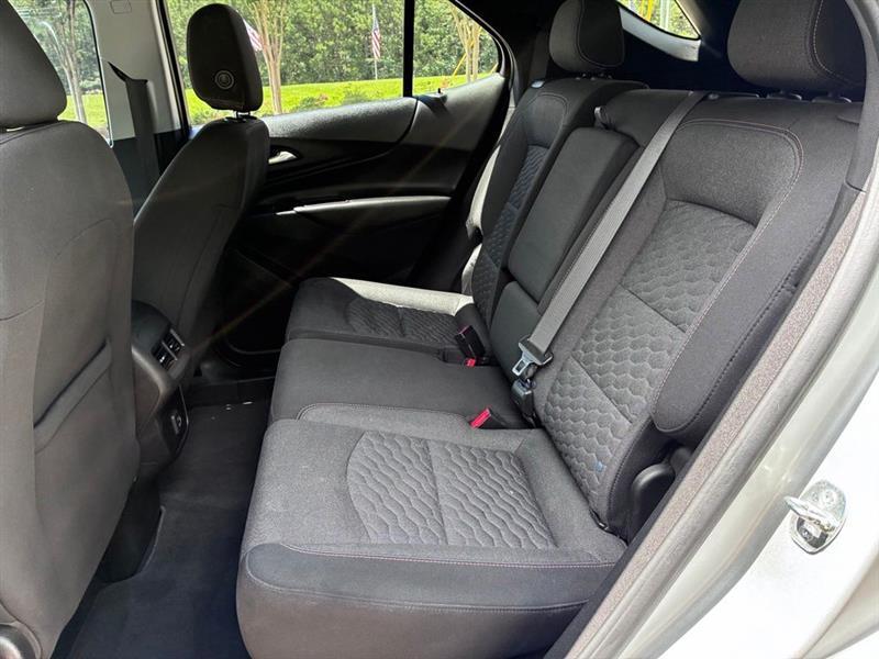 Chevrolet Equinox LT 1.5 2WD 2021