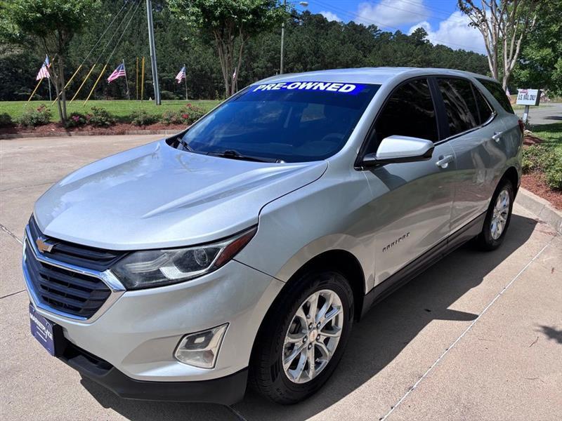 Chevrolet Equinox LT 1.5 2WD 2021