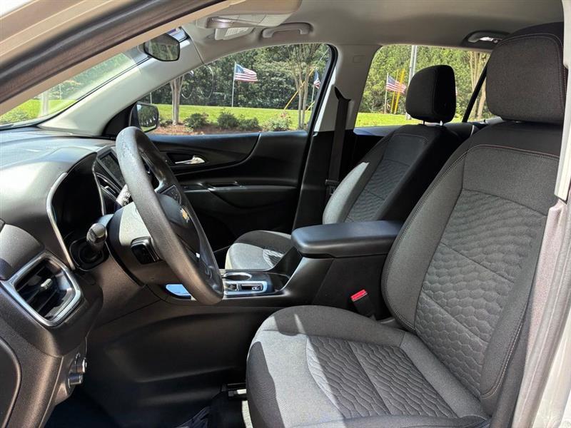 Chevrolet Equinox LT 1.5 2WD 2021