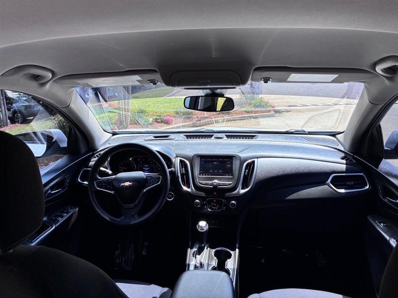 Chevrolet Equinox LT 1.5 2WD 2021