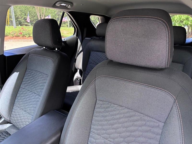 Chevrolet Equinox LT 1.5 2WD 2021