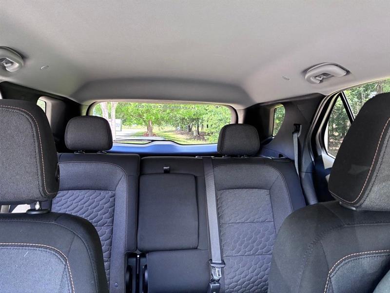 Chevrolet Equinox LT 1.5 2WD 2021