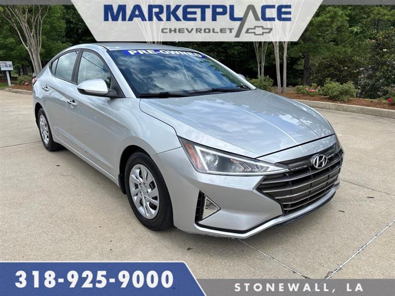 2020 Hyundai Elantra