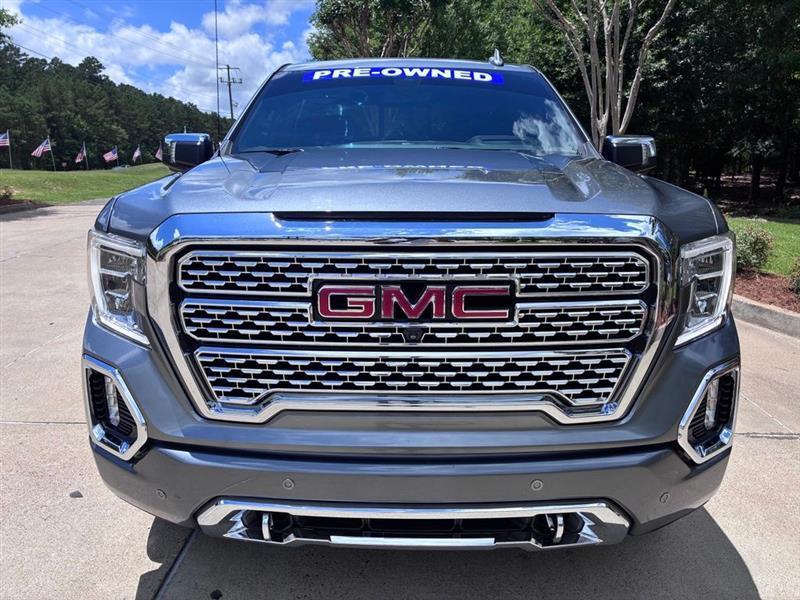 GMC Sierra 1500 Denali Crew Cab 4WD 2021
