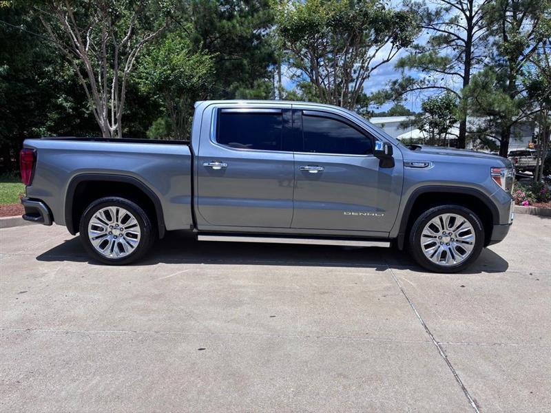 GMC Sierra 1500 Denali Crew Cab 4WD 2021