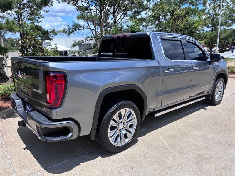 GMC Sierra 1500 Denali Crew Cab 4WD 2021