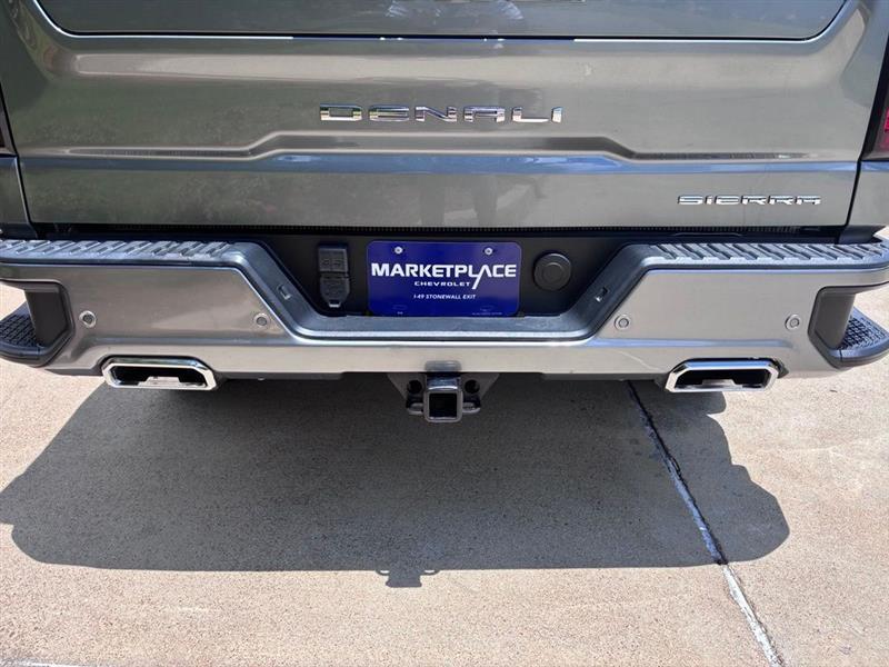 GMC Sierra 1500 Denali Crew Cab 4WD 2021