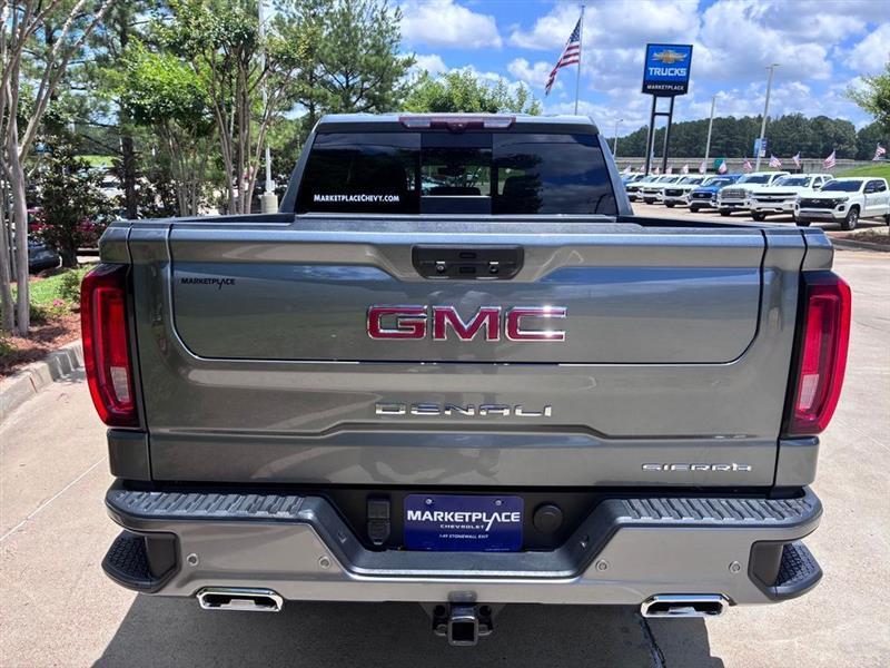 GMC Sierra 1500 Denali Crew Cab 4WD 2021