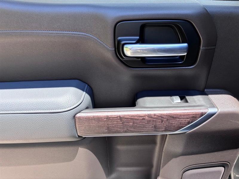 GMC Sierra 1500 Denali Crew Cab 4WD 2021
