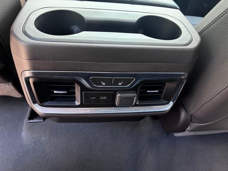 GMC Sierra 1500 Denali Crew Cab 4WD 2021