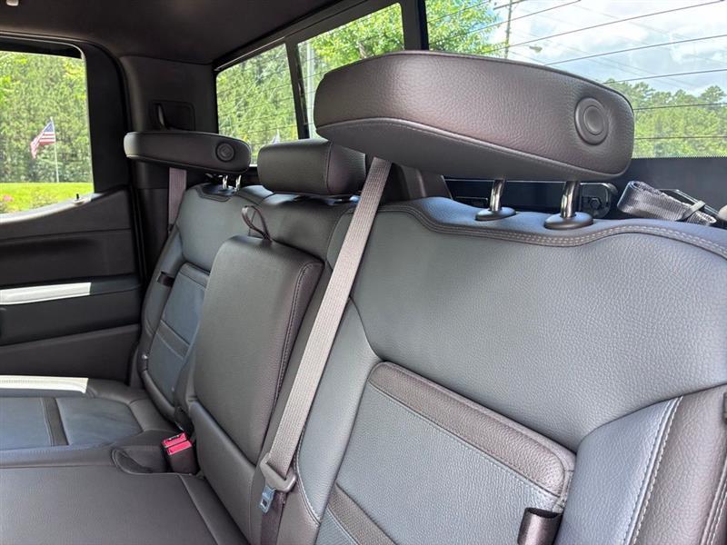 GMC Sierra 1500 Denali Crew Cab 4WD 2021