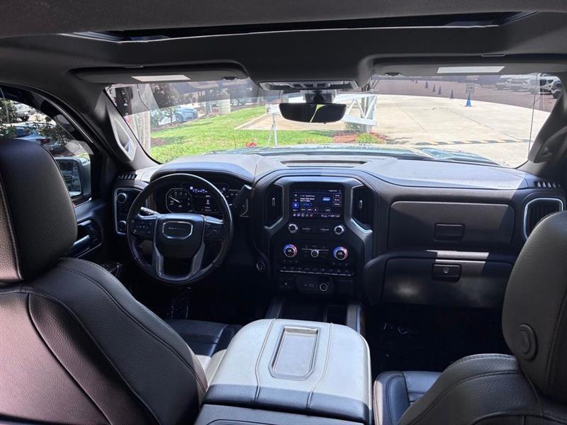 GMC Sierra 1500 Denali Crew Cab 4WD 2021