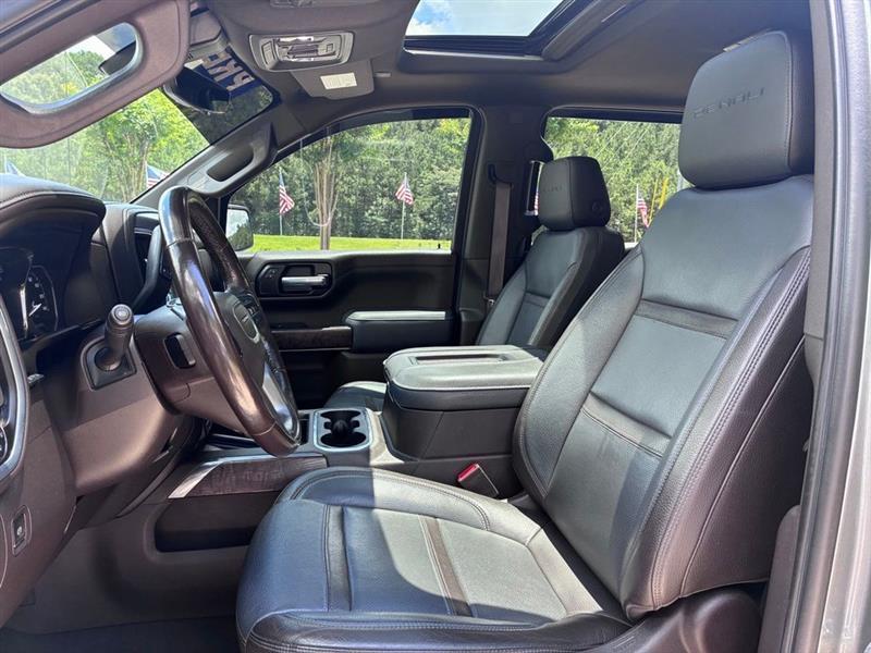 GMC Sierra 1500 Denali Crew Cab 4WD 2021