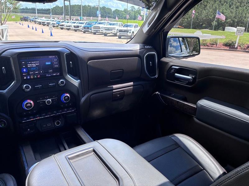 GMC Sierra 1500 Denali Crew Cab 4WD 2021