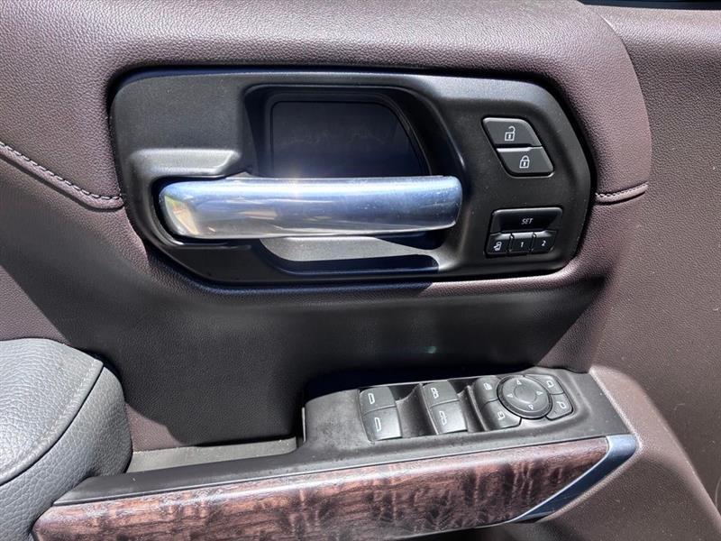GMC Sierra 1500 Denali Crew Cab 4WD 2021