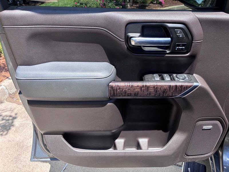 GMC Sierra 1500 Denali Crew Cab 4WD 2021
