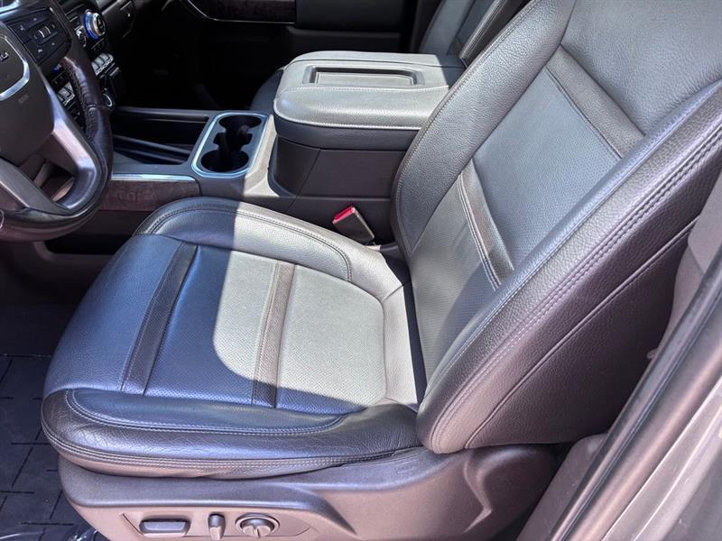 GMC Sierra 1500 Denali Crew Cab 4WD 2021