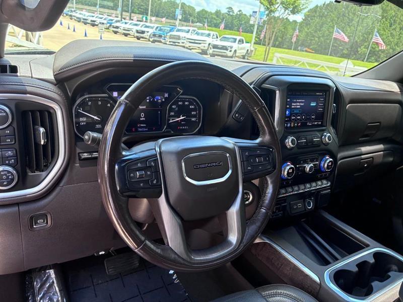 GMC Sierra 1500 Denali Crew Cab 4WD 2021