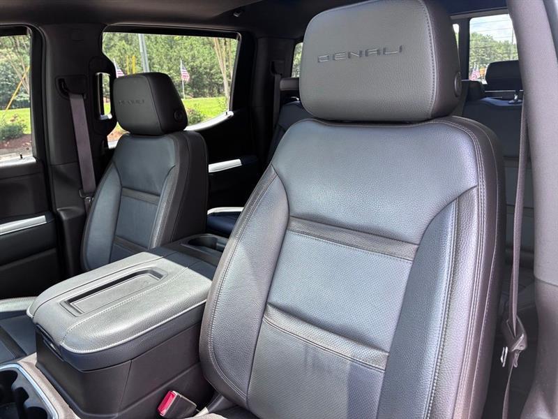 GMC Sierra 1500 Denali Crew Cab 4WD 2021
