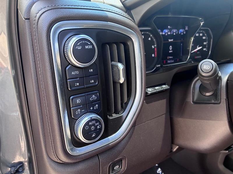GMC Sierra 1500 Denali Crew Cab 4WD 2021