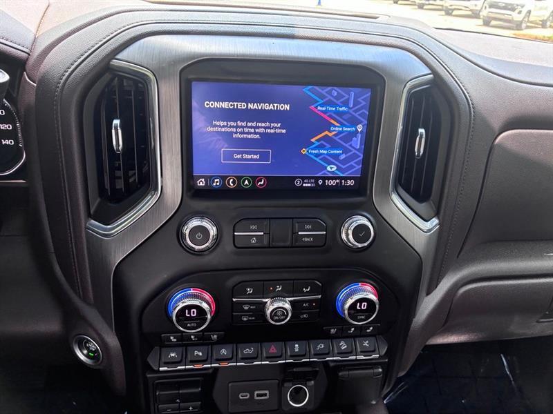GMC Sierra 1500 Denali Crew Cab 4WD 2021
