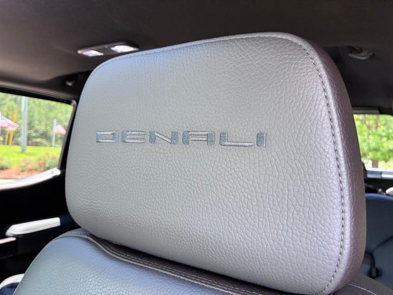 GMC Sierra 1500 Denali Crew Cab 4WD 2021