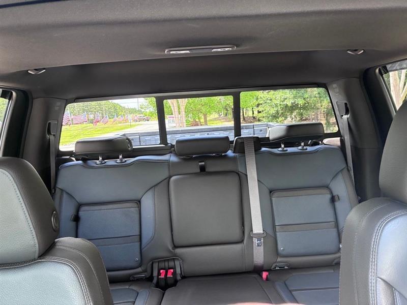 GMC Sierra 1500 Denali Crew Cab 4WD 2021