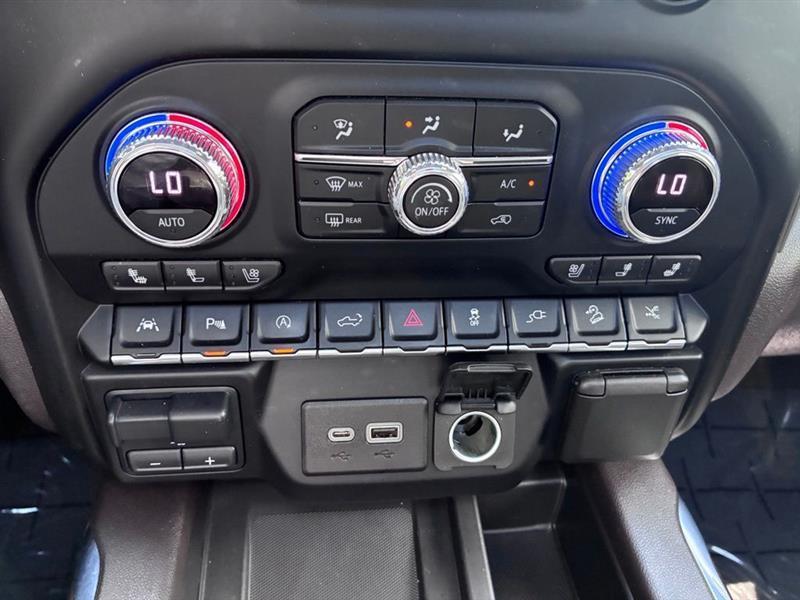 GMC Sierra 1500 Denali Crew Cab 4WD 2021