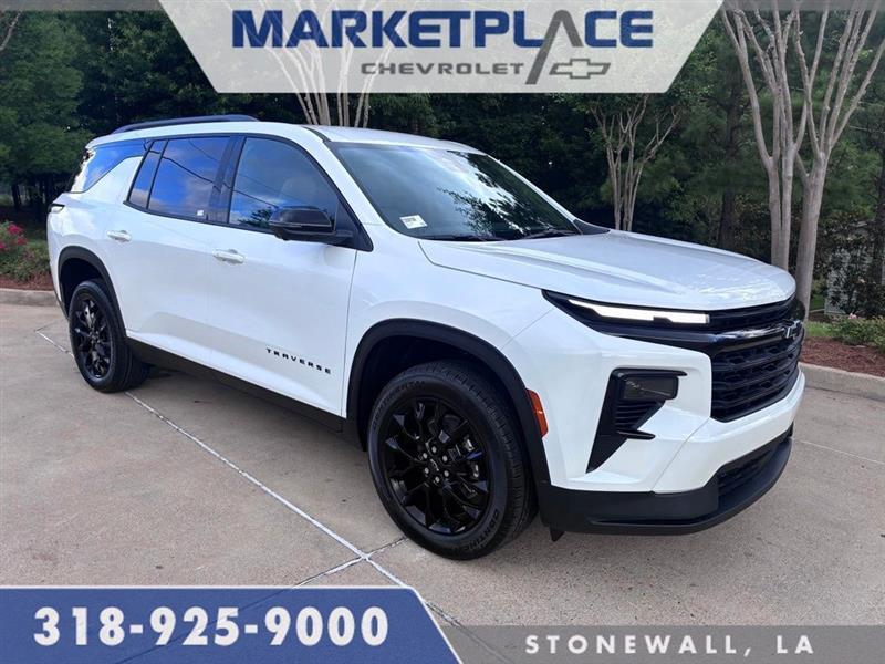 Chevrolet Traverse LT 2026
