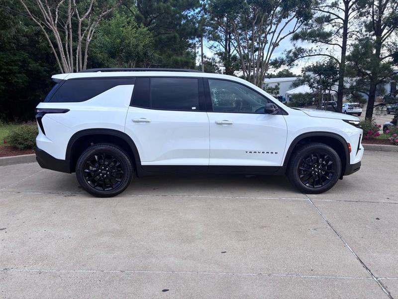 Chevrolet Traverse LT 2026