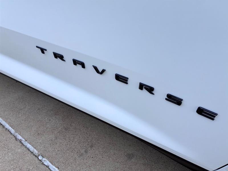 Chevrolet Traverse LT 2026