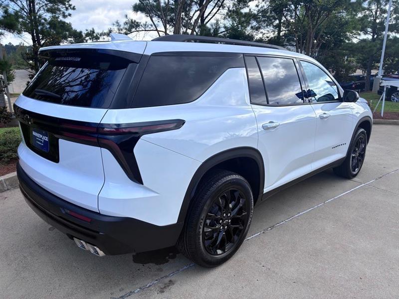 Chevrolet Traverse LT 2026