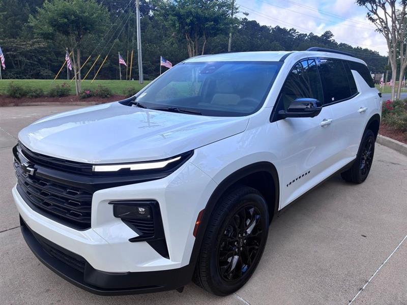 Chevrolet Traverse LT 2026