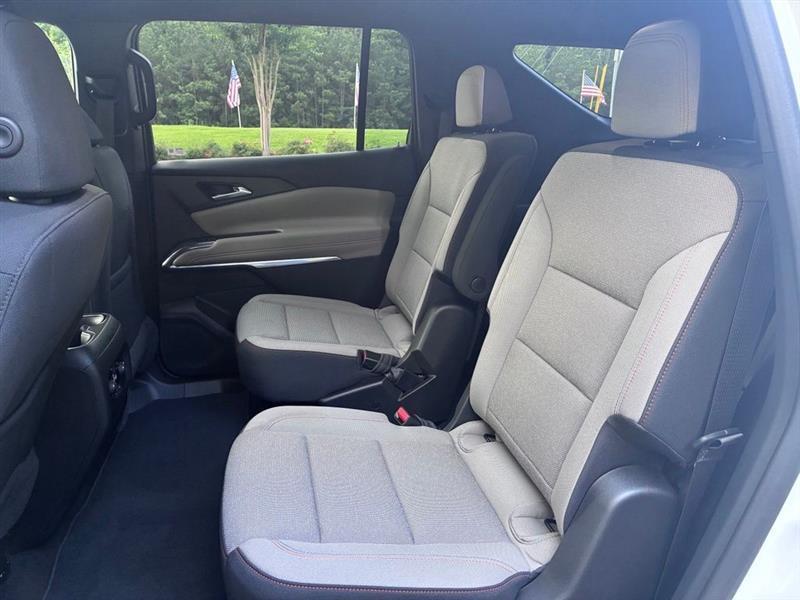 Chevrolet Traverse LT 2026