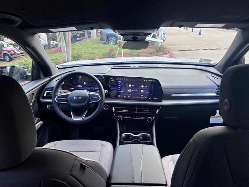 Chevrolet Traverse LT 2026