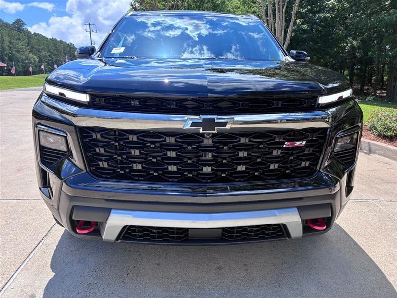 Chevrolet Traverse Z71 AWD 2026