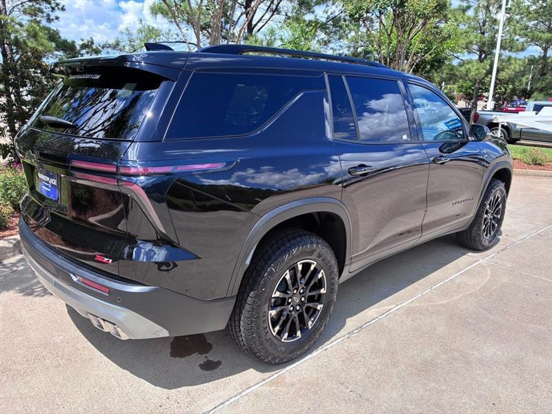 Chevrolet Traverse Z71 AWD 2026