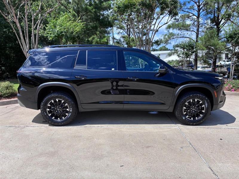 Chevrolet Traverse Z71 AWD 2026