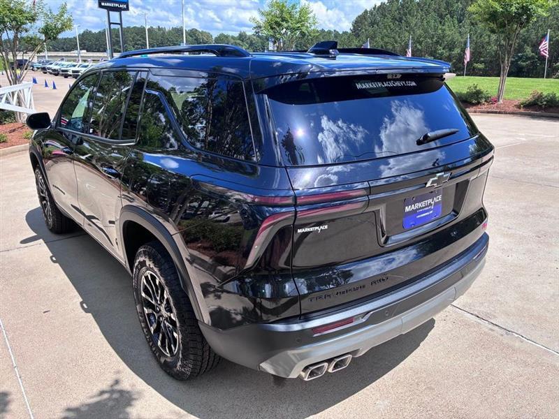 Chevrolet Traverse Z71 AWD 2026